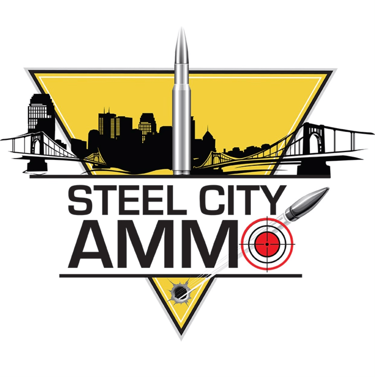 Payment Processing tools for clients of Steel City Ammo